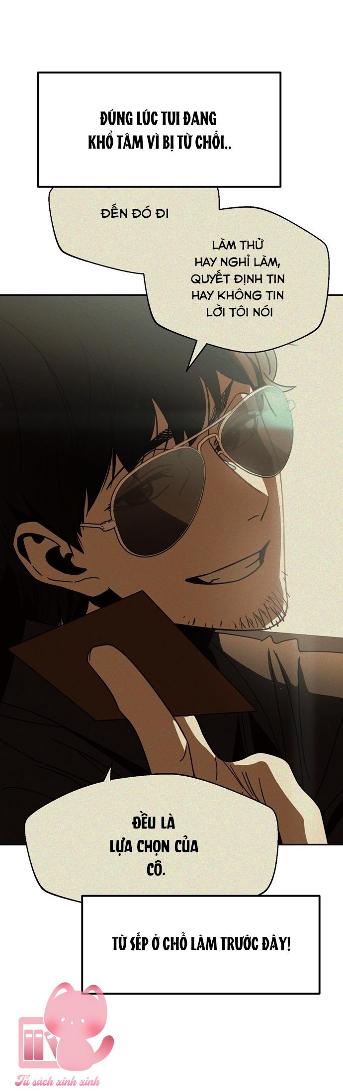 Lớ Ngớ Vớ Phải Tình Yêu - Chap 42