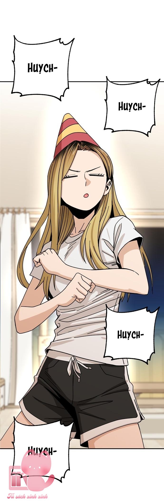 Lớ Ngớ Vớ Phải Tình Yêu - Chap 42