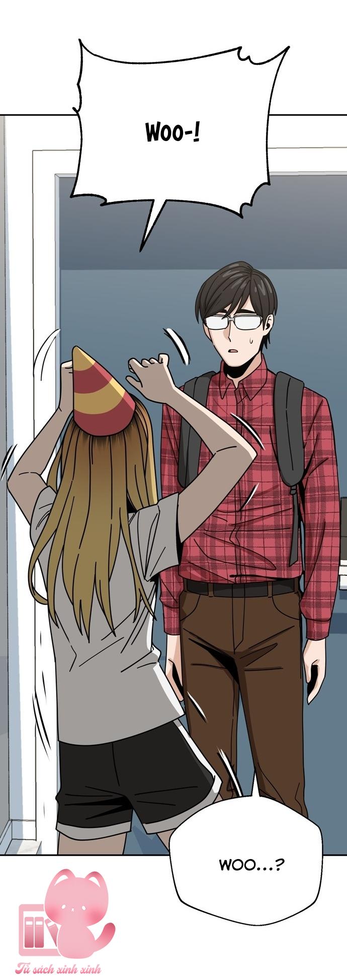 Lớ Ngớ Vớ Phải Tình Yêu - Chap 42