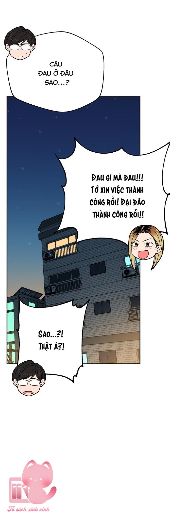 Lớ Ngớ Vớ Phải Tình Yêu - Chap 42