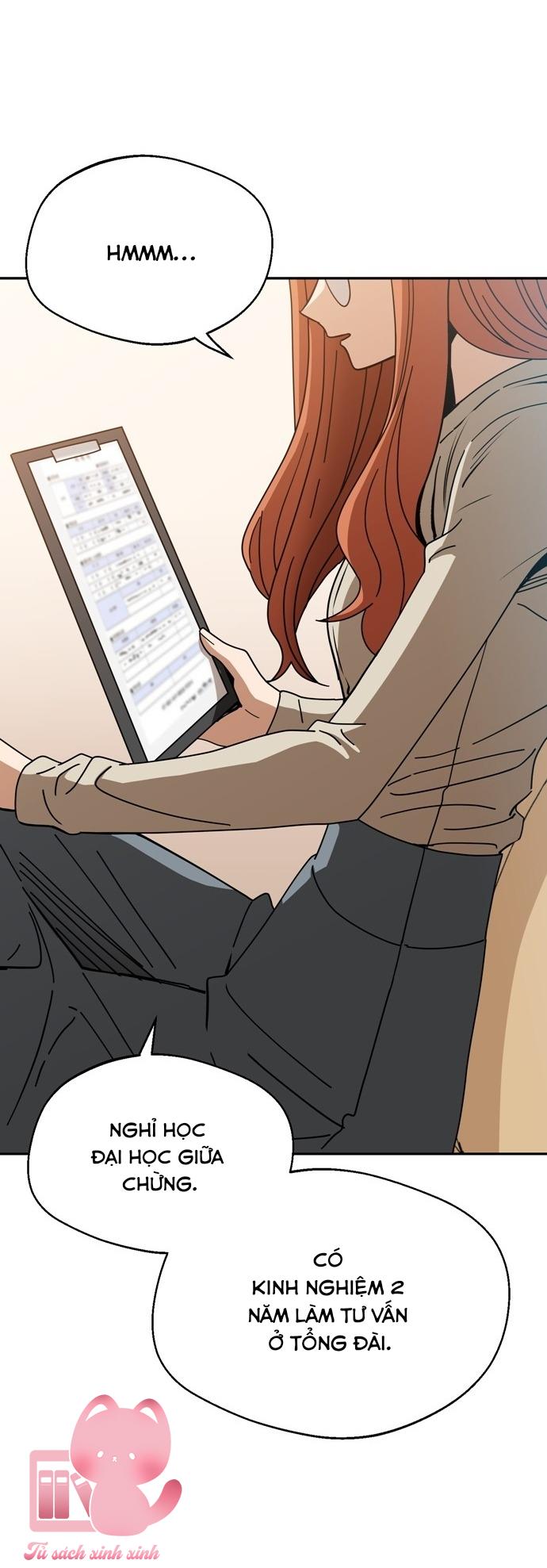 Lớ Ngớ Vớ Phải Tình Yêu - Chap 42