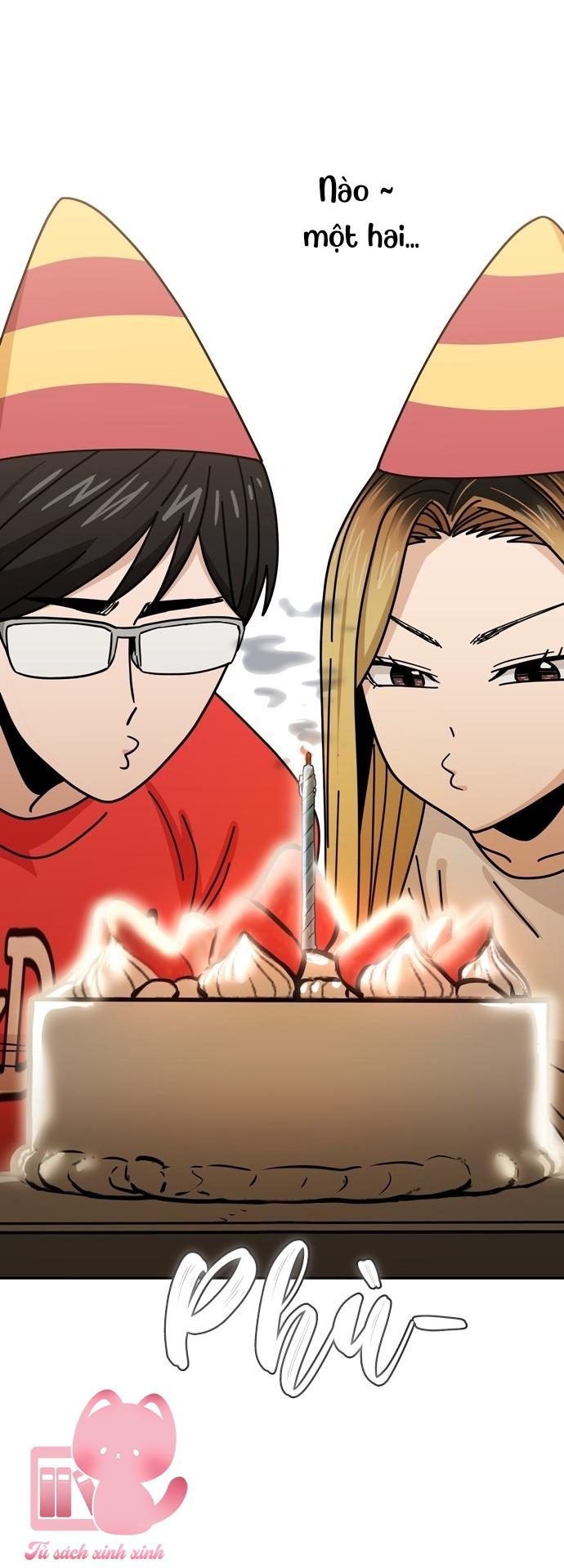 Lớ Ngớ Vớ Phải Tình Yêu - Chap 42