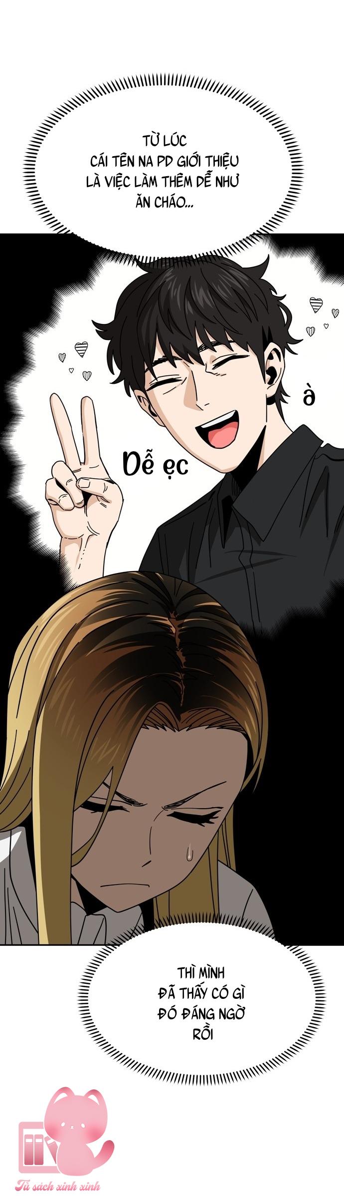 Lớ Ngớ Vớ Phải Tình Yêu - Chap 42