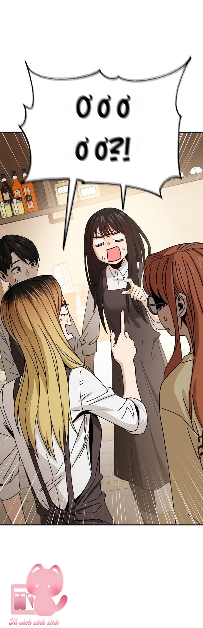 Lớ Ngớ Vớ Phải Tình Yêu - Chap 43