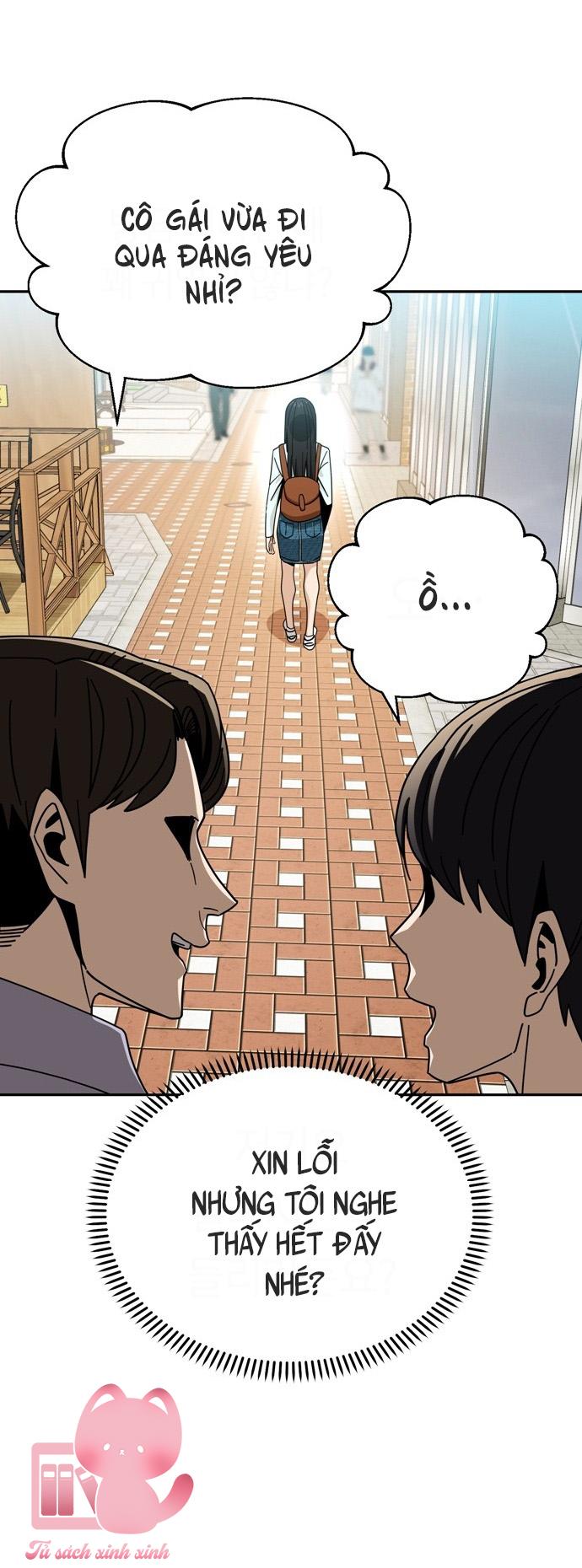 Lớ Ngớ Vớ Phải Tình Yêu - Chap 43