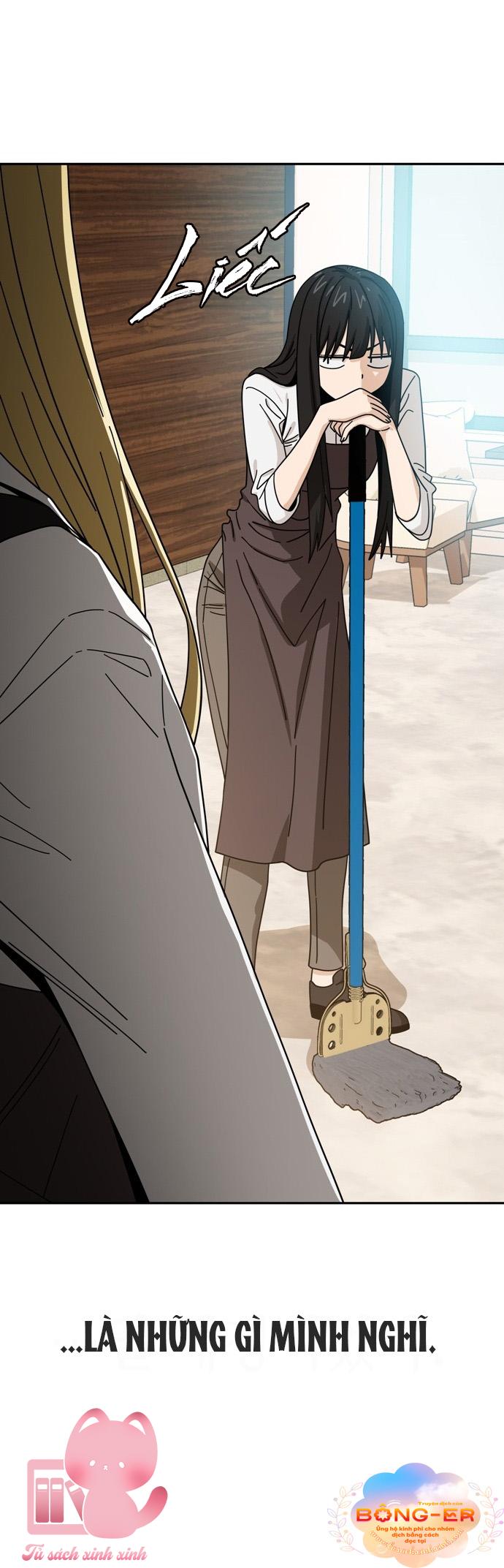 Lớ Ngớ Vớ Phải Tình Yêu - Chap 43