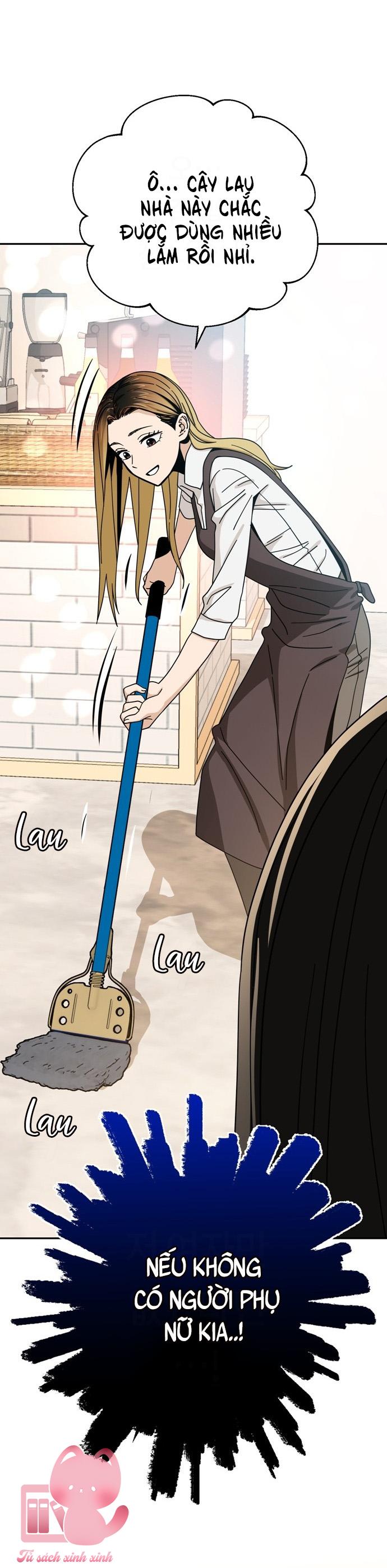 Lớ Ngớ Vớ Phải Tình Yêu - Chap 43