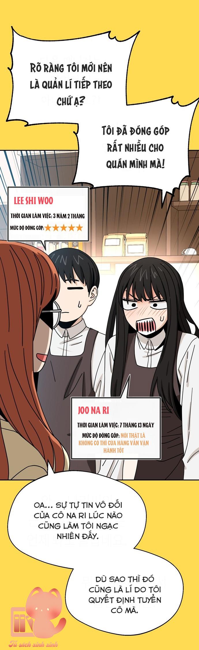 Lớ Ngớ Vớ Phải Tình Yêu - Chap 43