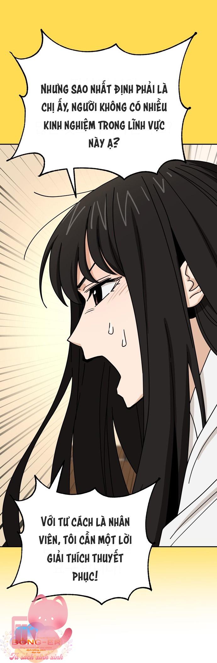 Lớ Ngớ Vớ Phải Tình Yêu - Chap 43