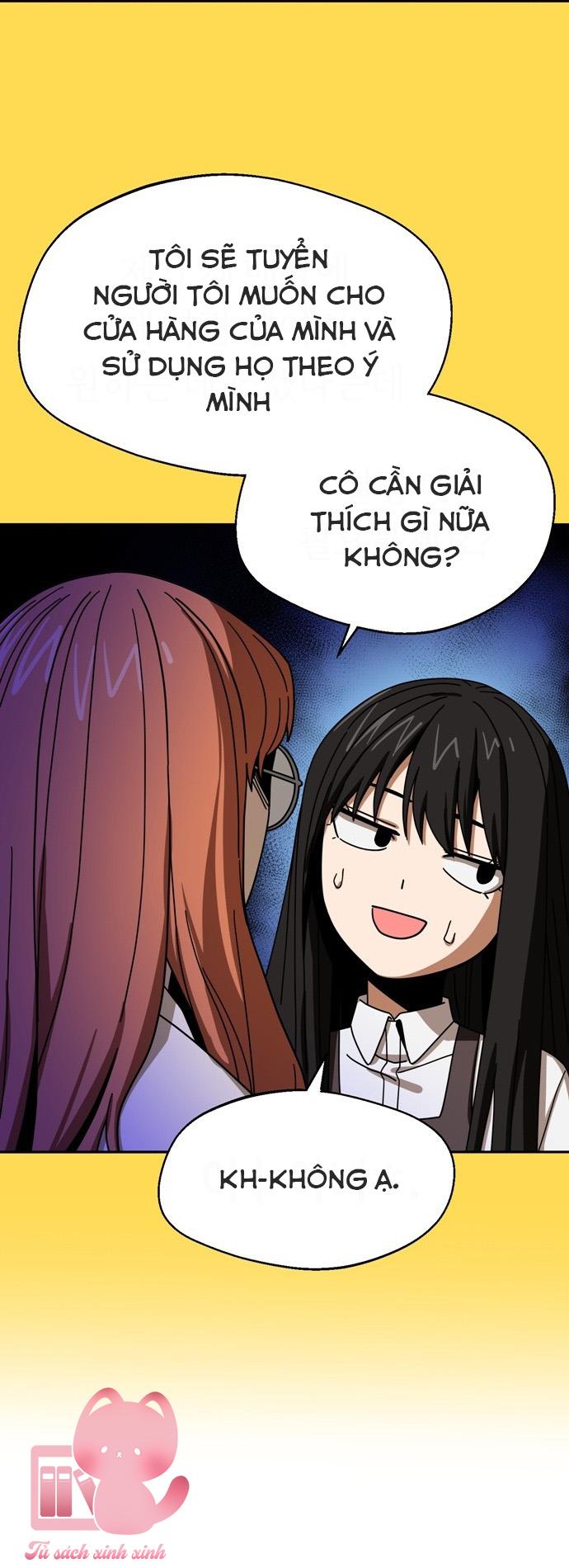 Lớ Ngớ Vớ Phải Tình Yêu - Chap 43