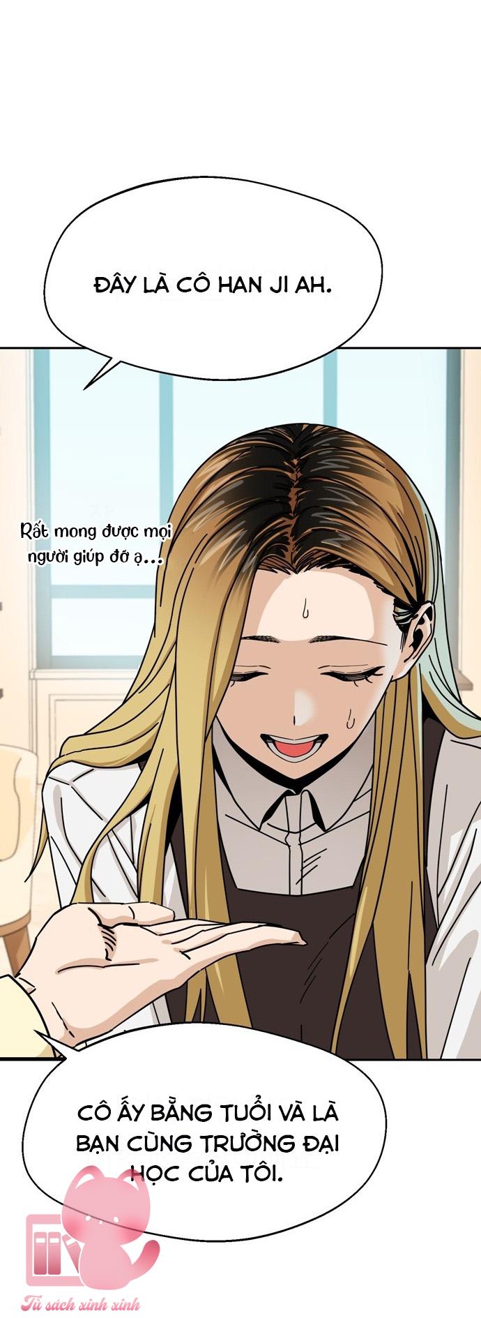 Lớ Ngớ Vớ Phải Tình Yêu - Chap 43