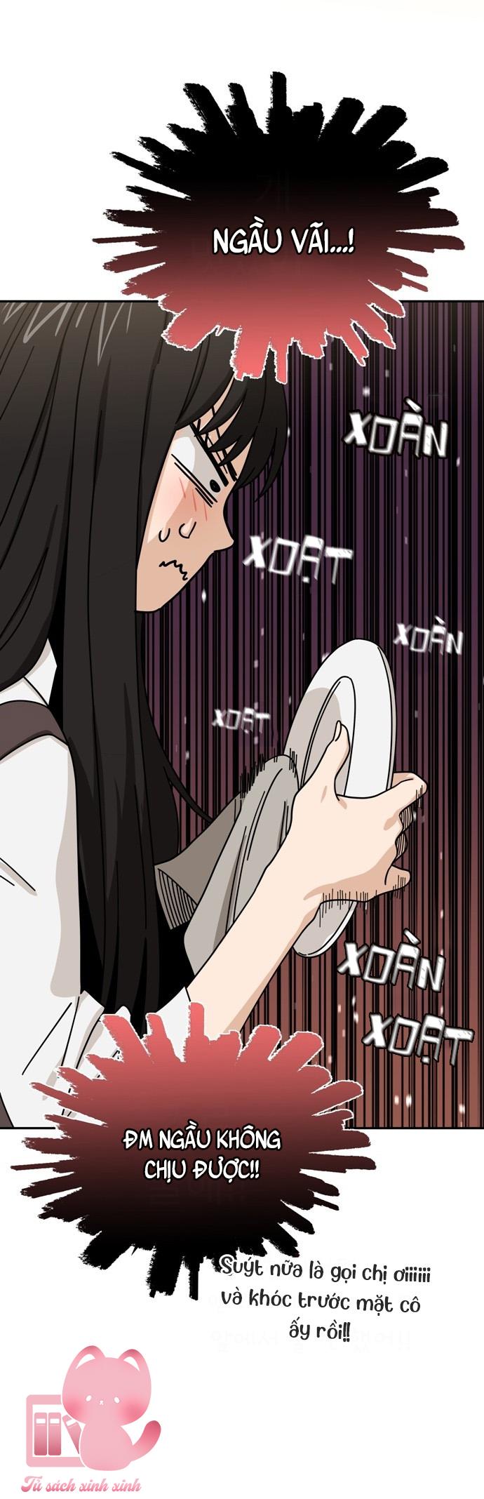 Lớ Ngớ Vớ Phải Tình Yêu - Chap 43