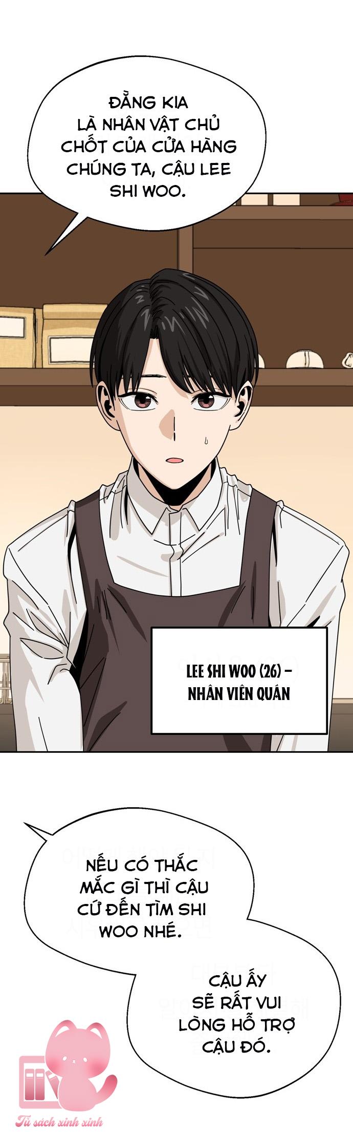 Lớ Ngớ Vớ Phải Tình Yêu - Chap 43