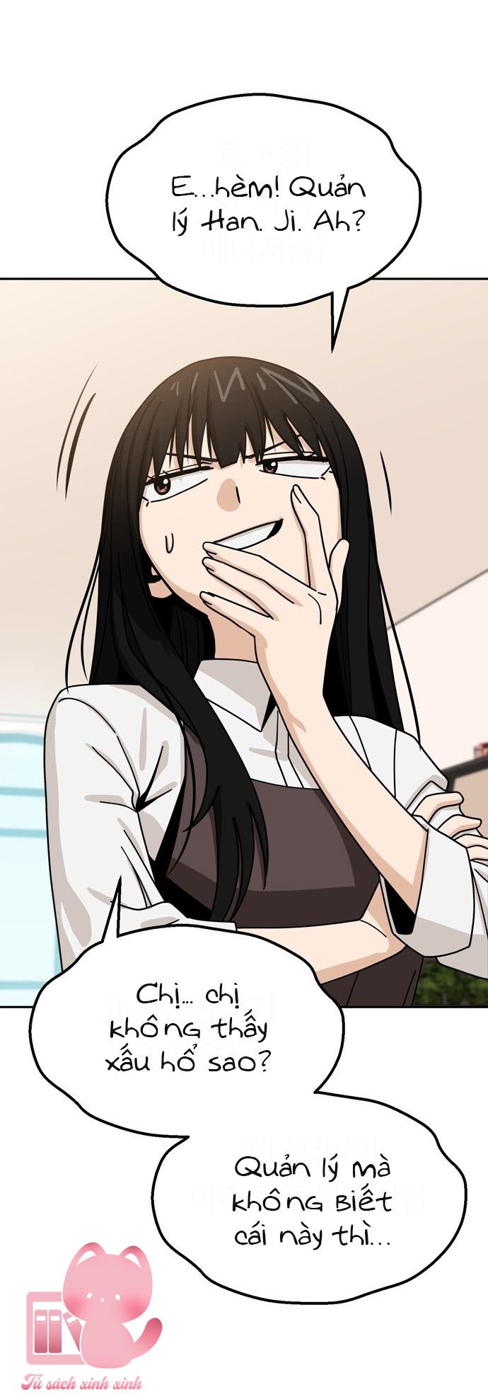 Lớ Ngớ Vớ Phải Tình Yêu - Chap 43