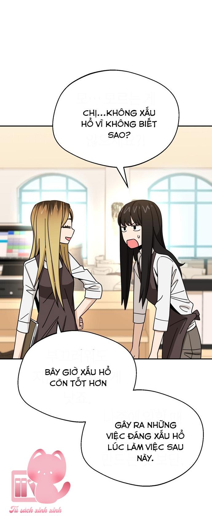 Lớ Ngớ Vớ Phải Tình Yêu - Chap 43