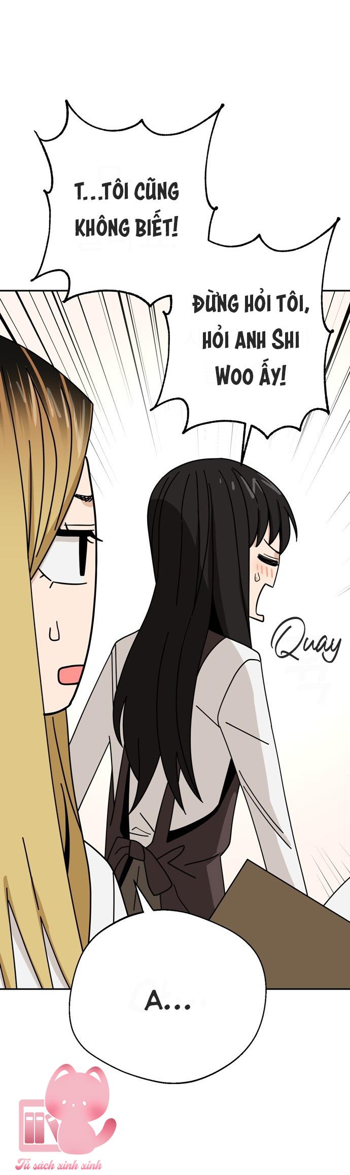 Lớ Ngớ Vớ Phải Tình Yêu - Chap 43