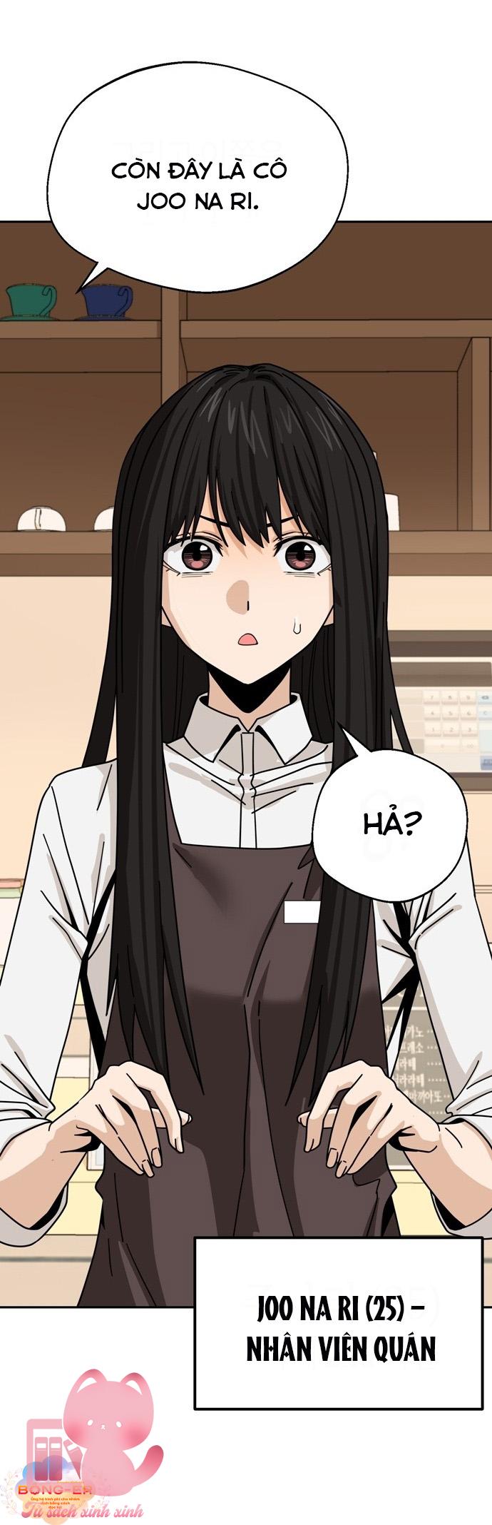 Lớ Ngớ Vớ Phải Tình Yêu - Chap 43