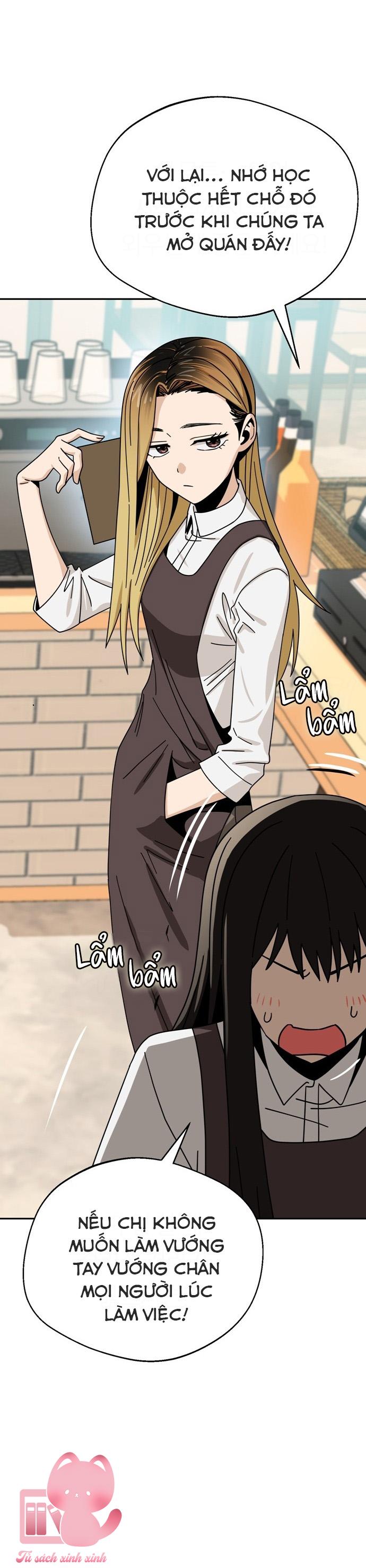 Lớ Ngớ Vớ Phải Tình Yêu - Chap 43