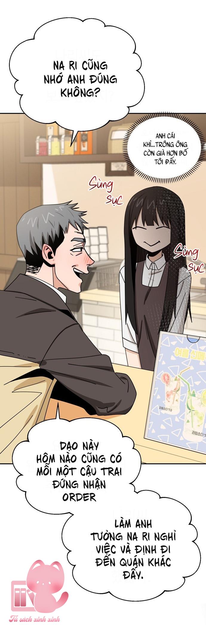 Lớ Ngớ Vớ Phải Tình Yêu - Chap 43