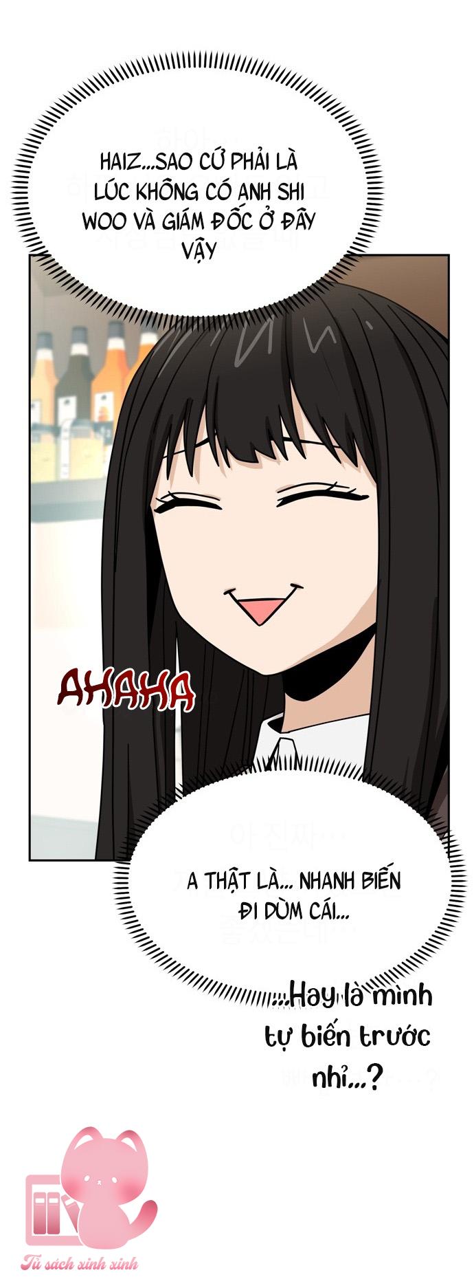 Lớ Ngớ Vớ Phải Tình Yêu - Chap 43