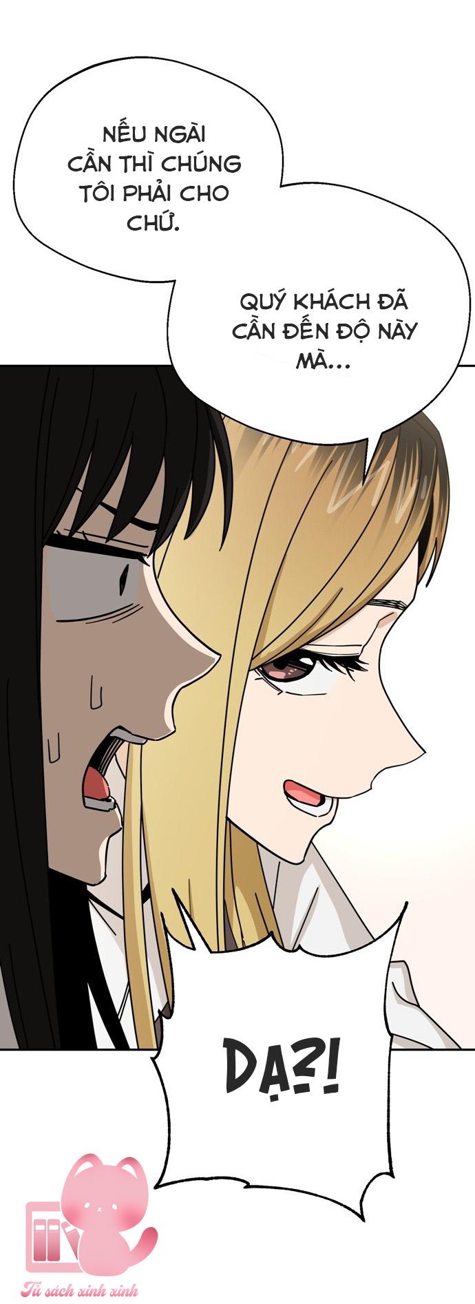 Lớ Ngớ Vớ Phải Tình Yêu - Chap 43