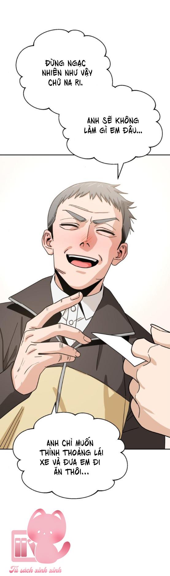 Lớ Ngớ Vớ Phải Tình Yêu - Chap 44