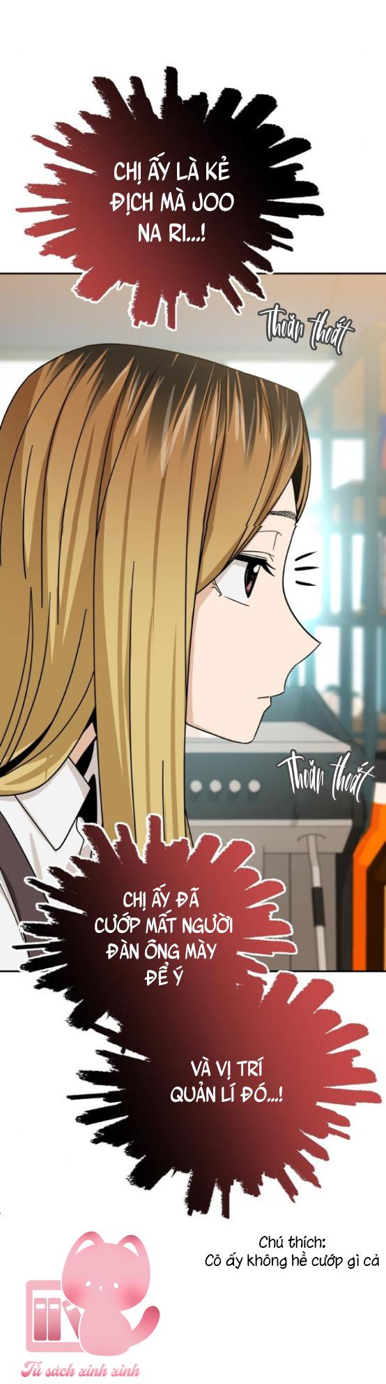 Lớ Ngớ Vớ Phải Tình Yêu - Chap 44