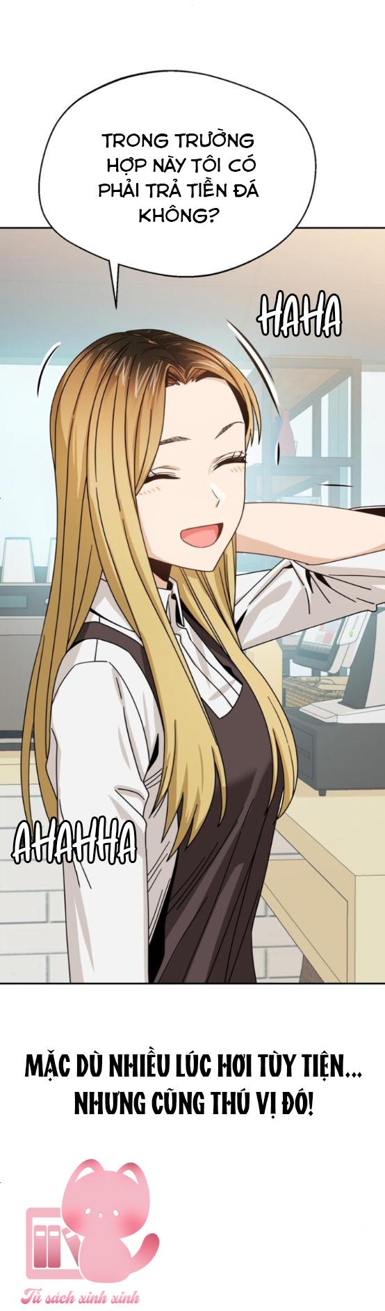 Lớ Ngớ Vớ Phải Tình Yêu - Chap 44