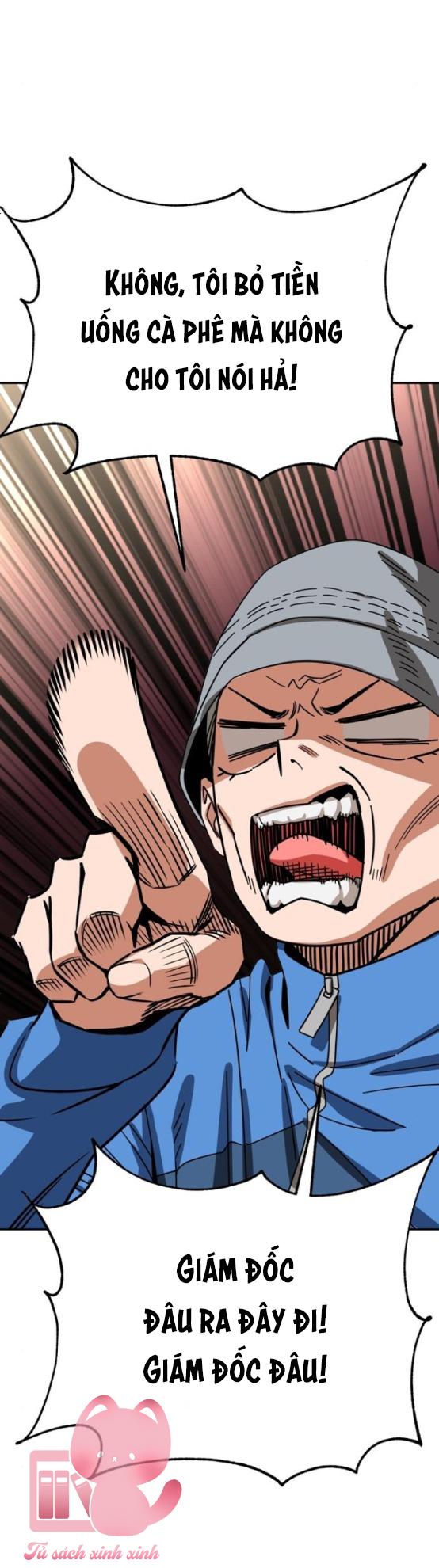 Lớ Ngớ Vớ Phải Tình Yêu - Chap 44