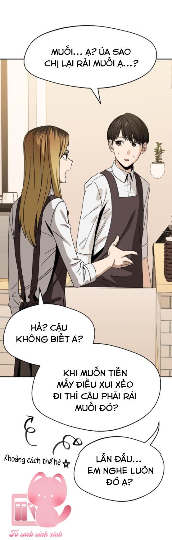 Lớ Ngớ Vớ Phải Tình Yêu - Chap 44