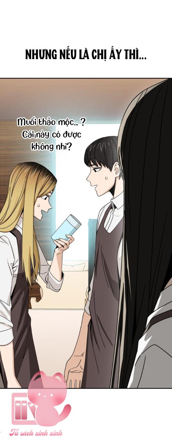 Lớ Ngớ Vớ Phải Tình Yêu - Chap 44