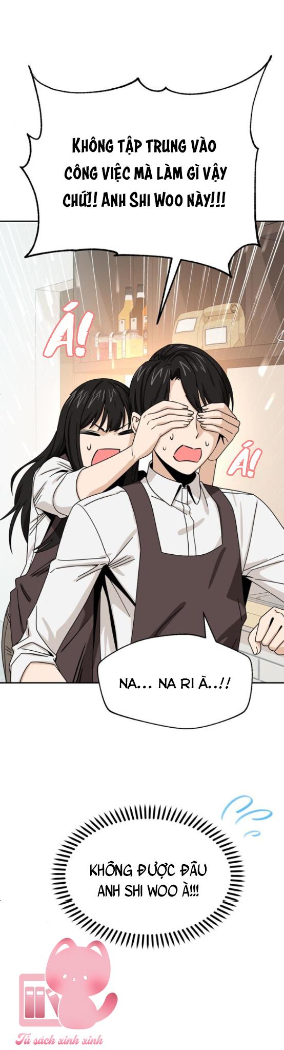 Lớ Ngớ Vớ Phải Tình Yêu - Chap 44