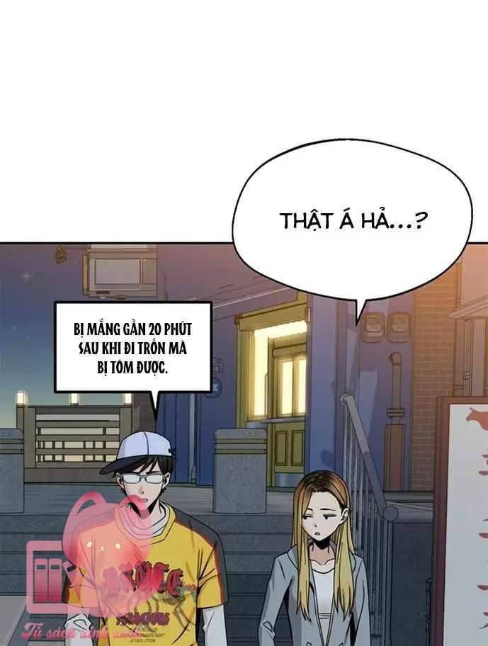 Lớ Ngớ Vớ Phải Tình Yêu - Chap 45