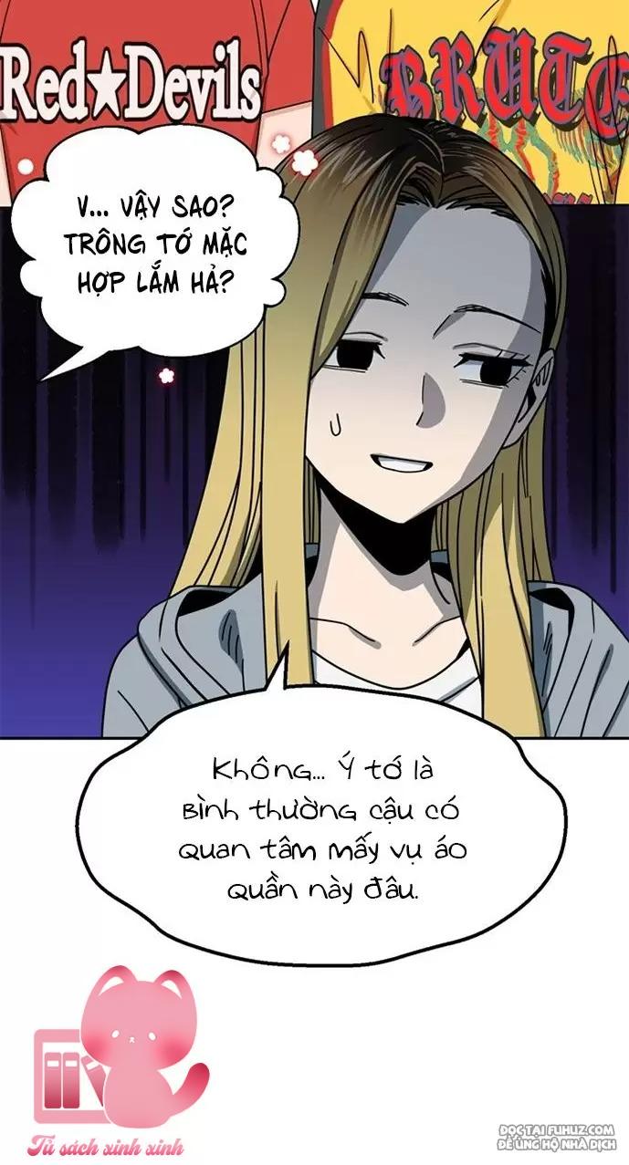 Lớ Ngớ Vớ Phải Tình Yêu - Chap 45