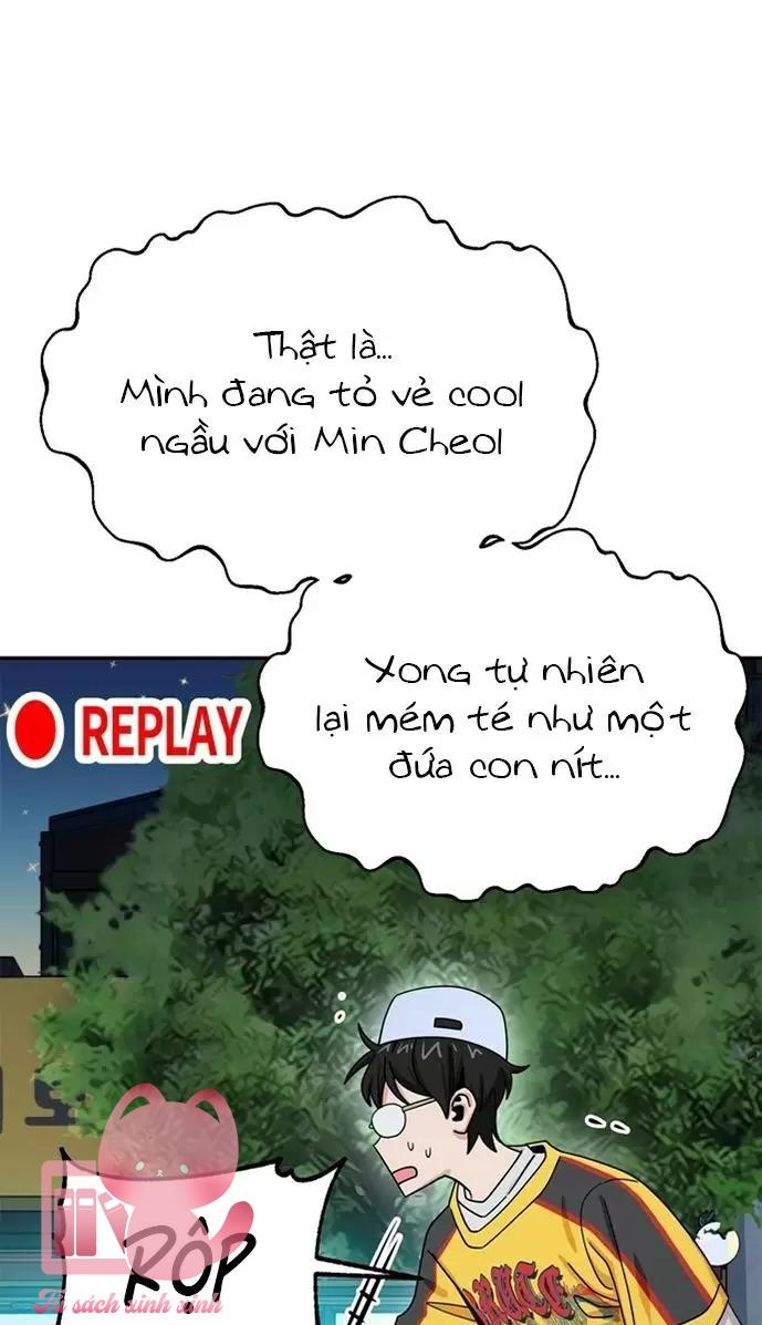 Lớ Ngớ Vớ Phải Tình Yêu - Chap 45