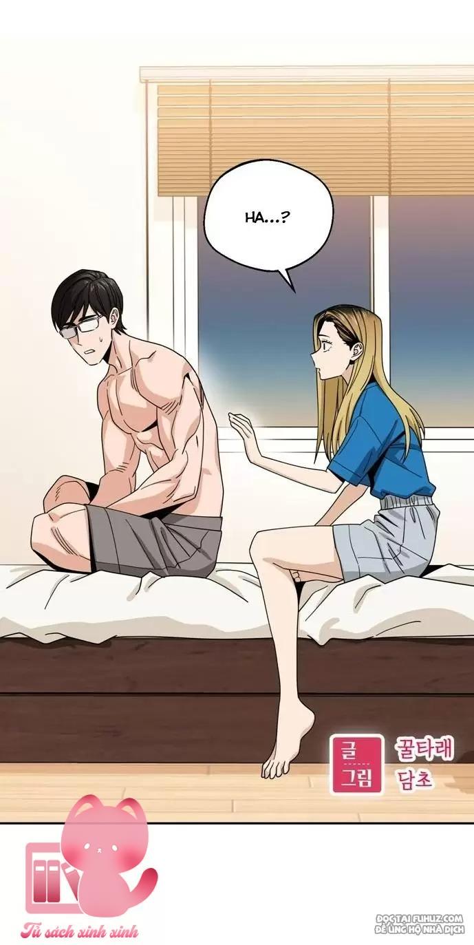 Lớ Ngớ Vớ Phải Tình Yêu - Chap 46