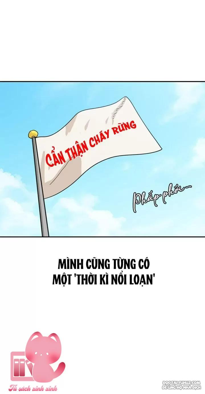 Lớ Ngớ Vớ Phải Tình Yêu - Chap 49