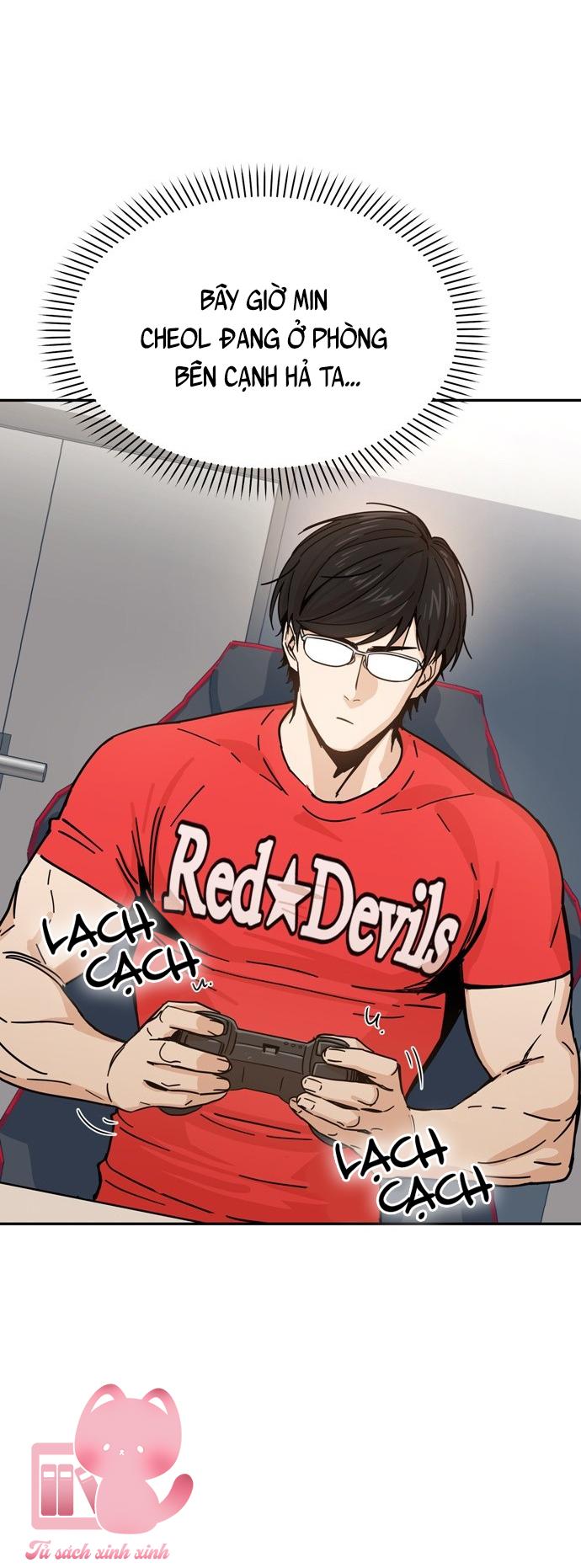 Lớ Ngớ Vớ Phải Tình Yêu - Chap 5