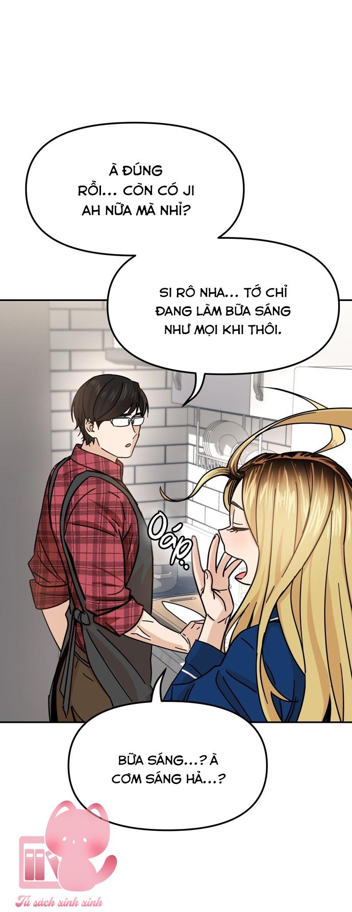 Lớ Ngớ Vớ Phải Tình Yêu - Chap 5