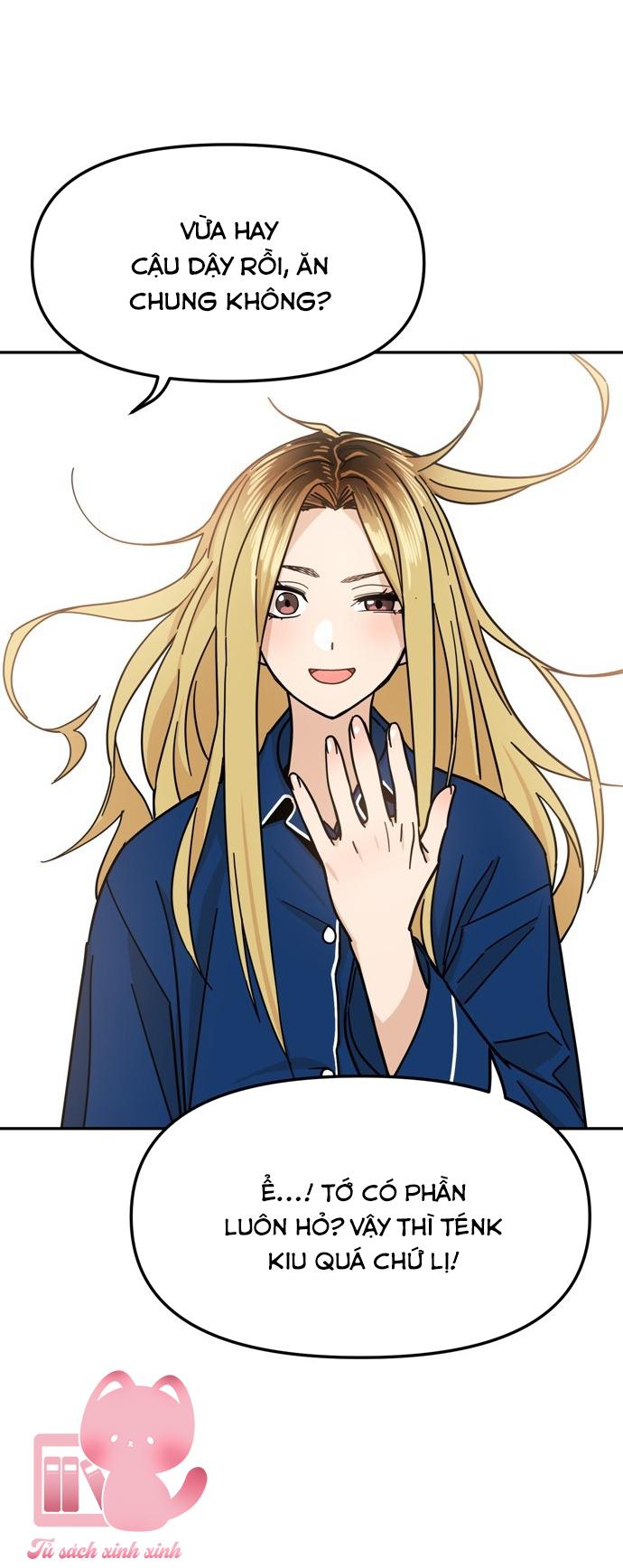 Lớ Ngớ Vớ Phải Tình Yêu - Chap 5