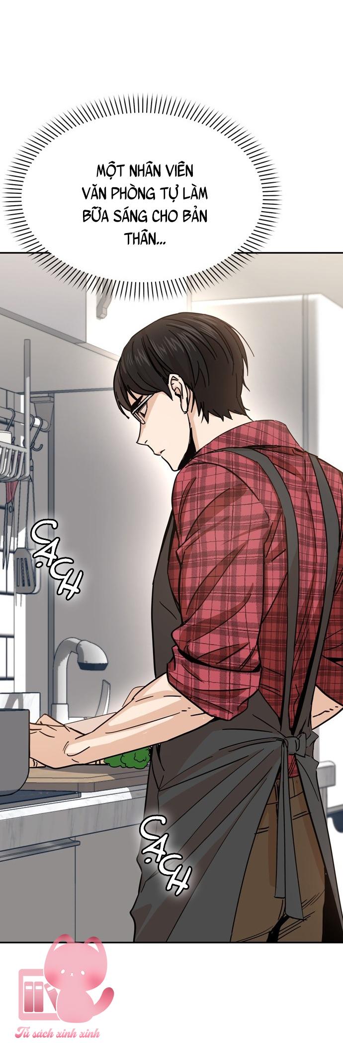 Lớ Ngớ Vớ Phải Tình Yêu - Chap 5