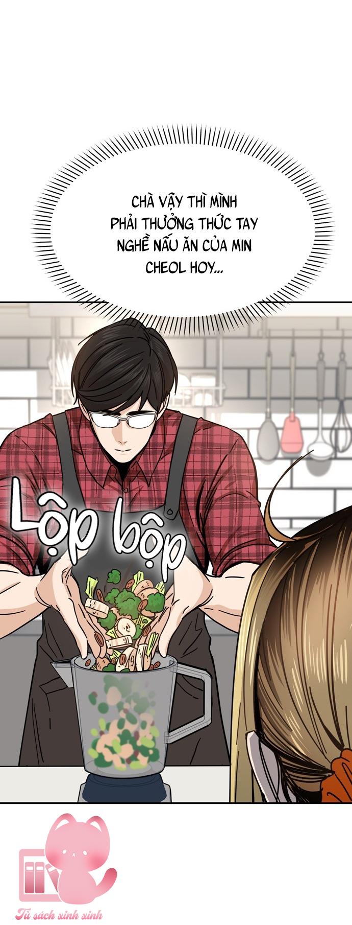 Lớ Ngớ Vớ Phải Tình Yêu - Chap 5