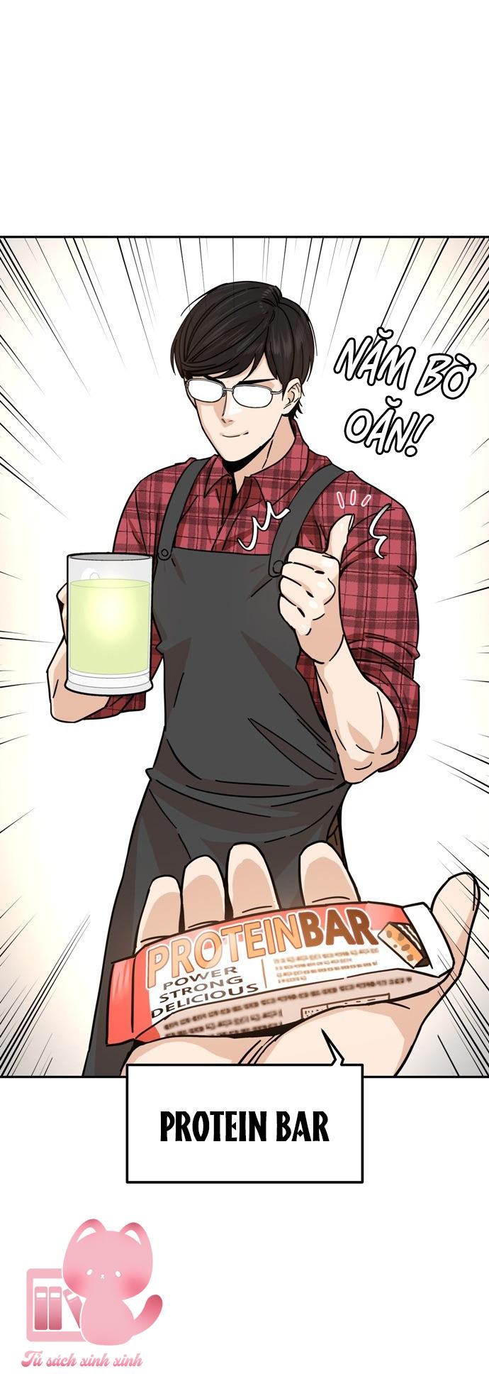 Lớ Ngớ Vớ Phải Tình Yêu - Chap 5