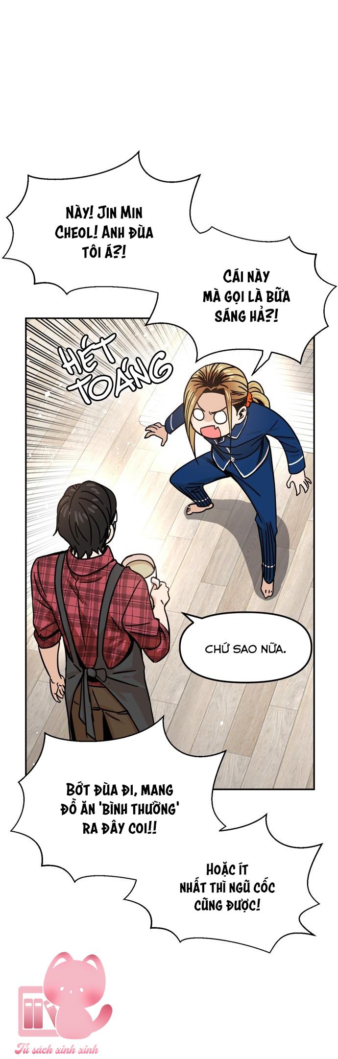 Lớ Ngớ Vớ Phải Tình Yêu - Chap 5