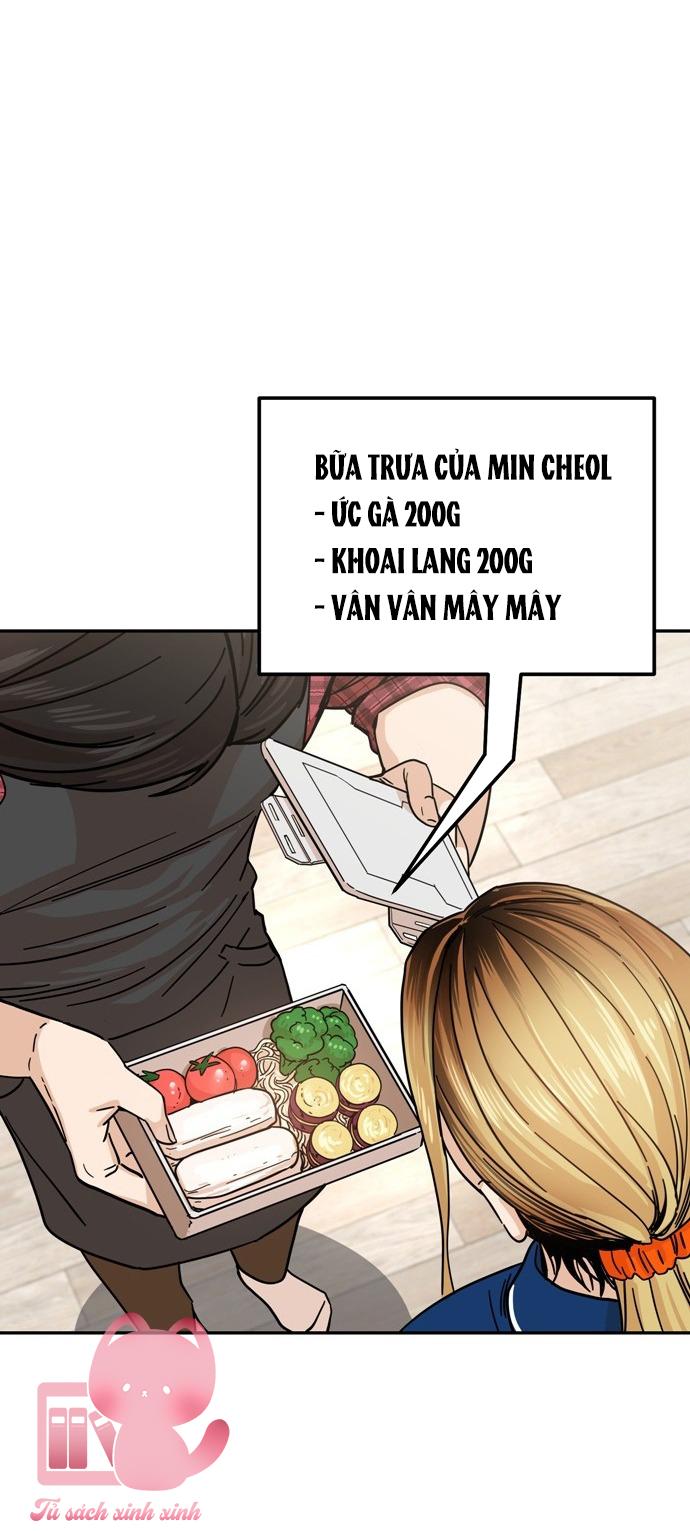 Lớ Ngớ Vớ Phải Tình Yêu - Chap 5