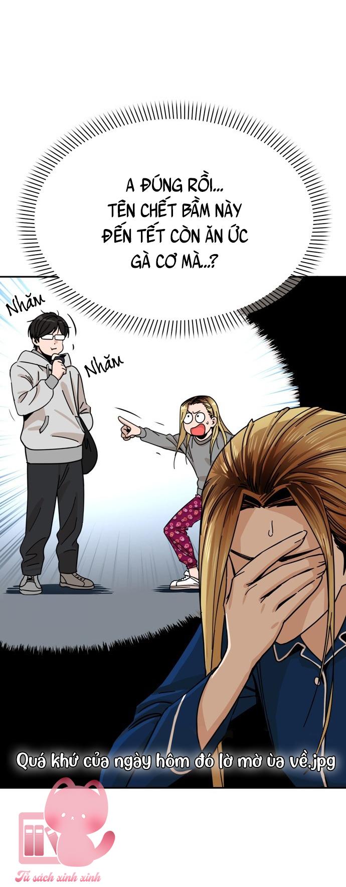 Lớ Ngớ Vớ Phải Tình Yêu - Chap 5