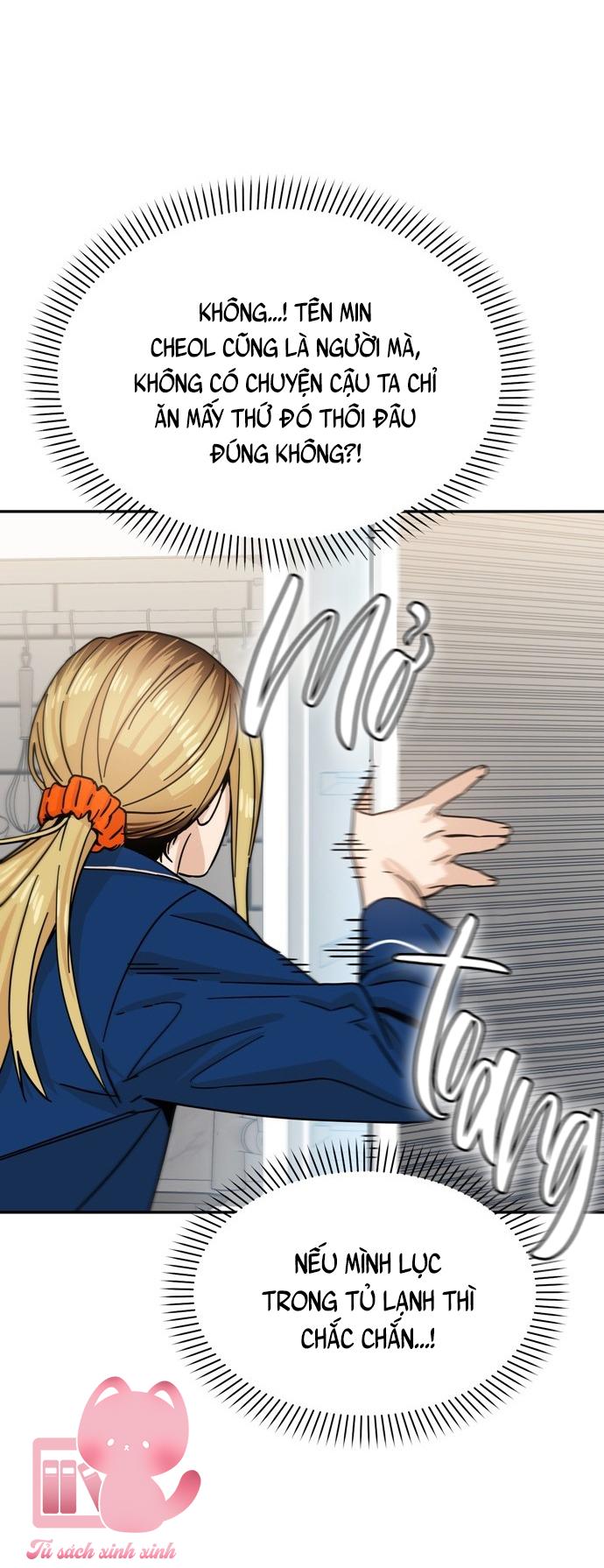 Lớ Ngớ Vớ Phải Tình Yêu - Chap 5