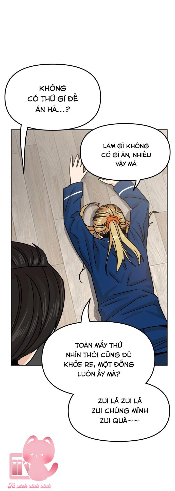 Lớ Ngớ Vớ Phải Tình Yêu - Chap 5