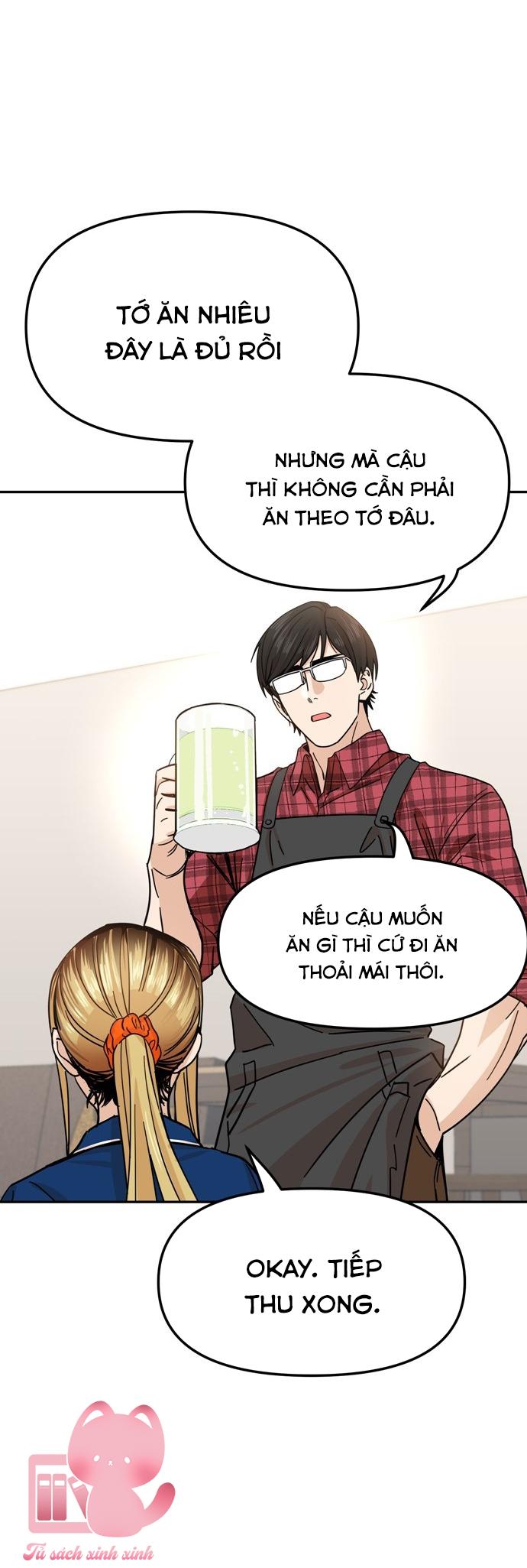 Lớ Ngớ Vớ Phải Tình Yêu - Chap 5