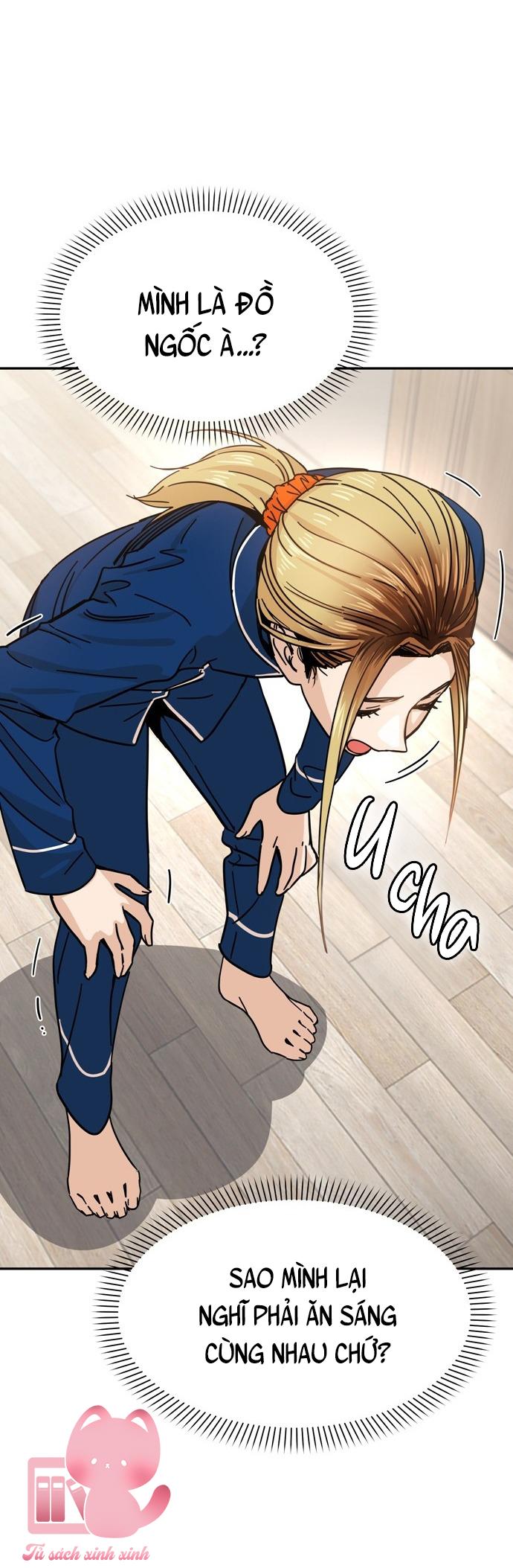 Lớ Ngớ Vớ Phải Tình Yêu - Chap 5